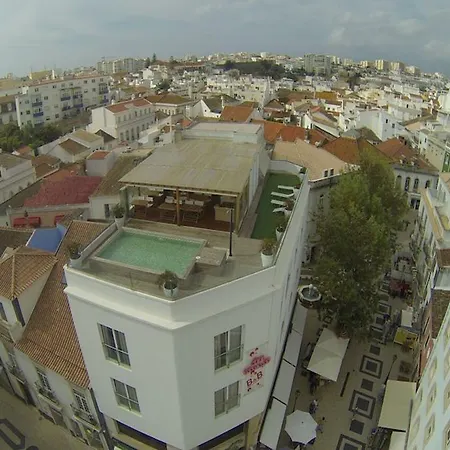 לינה וארוחת בוקר Seventies