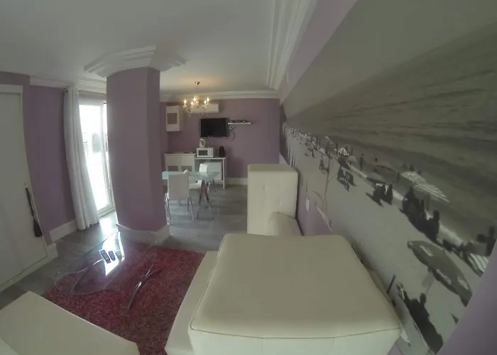 Nocleg ze śniadaniem Seventies Lagos