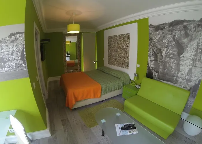 Nocleg ze śniadaniem Seventies 3*